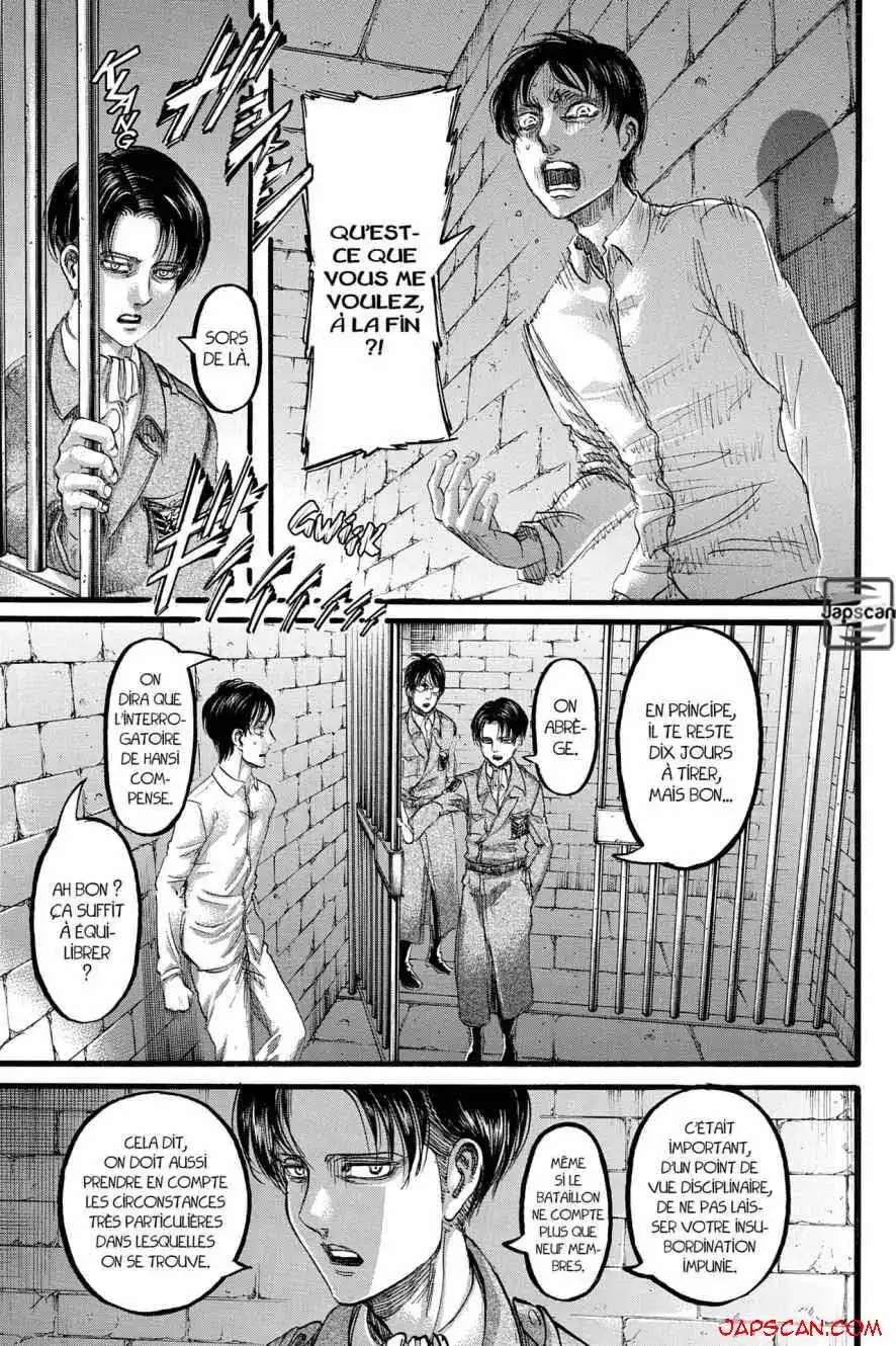 Shingeki No Kyojin 89 page 4