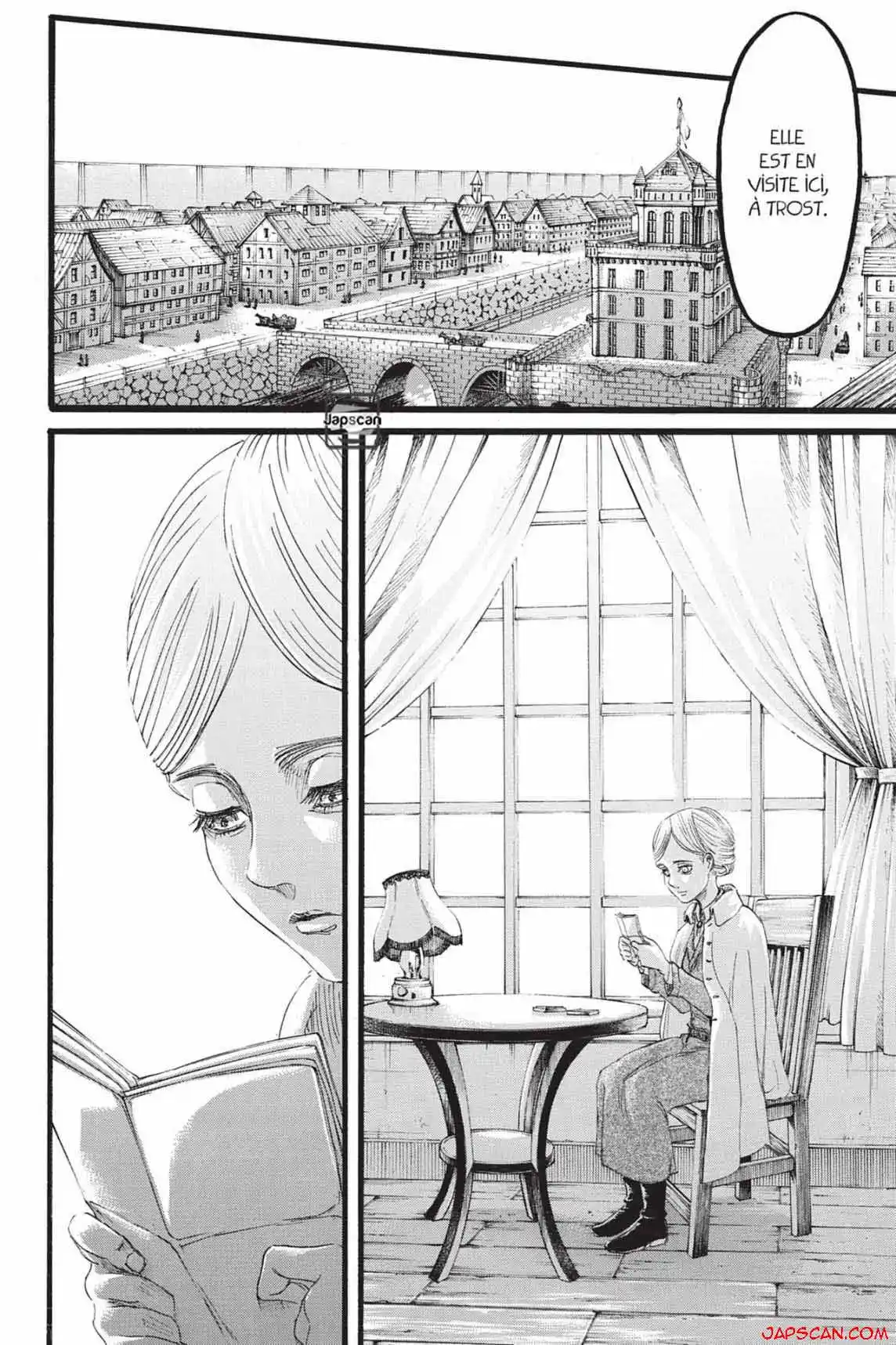 Shingeki No Kyojin 89 page 7