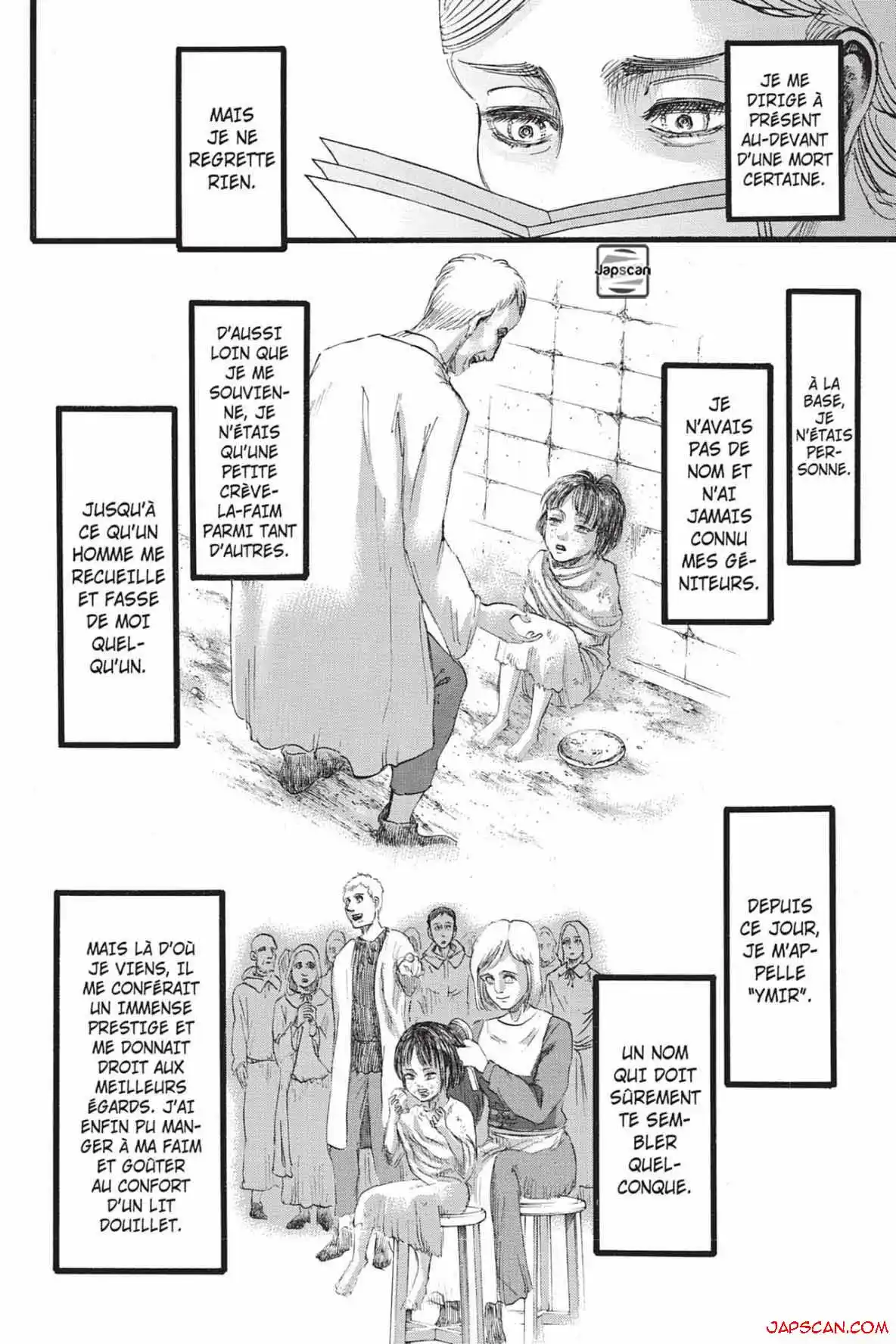 Shingeki No Kyojin 89 page 9