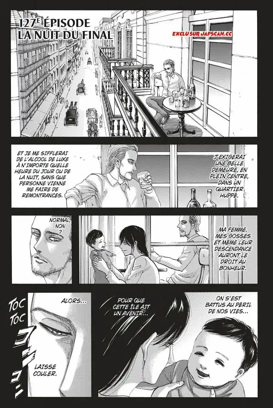 Shingeki No Kyojin 127 page 2