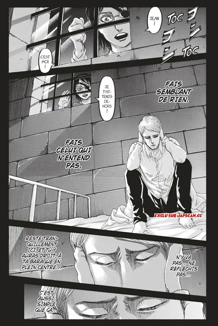 Shingeki No Kyojin 127 page 3