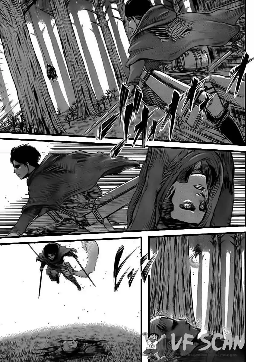 Shingeki No Kyojin 30 page 1