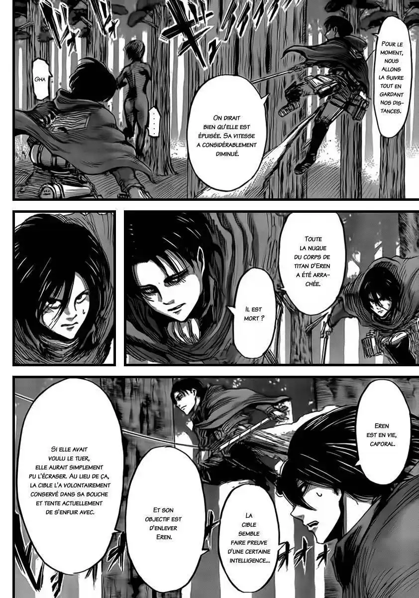 Shingeki No Kyojin 30 page 11