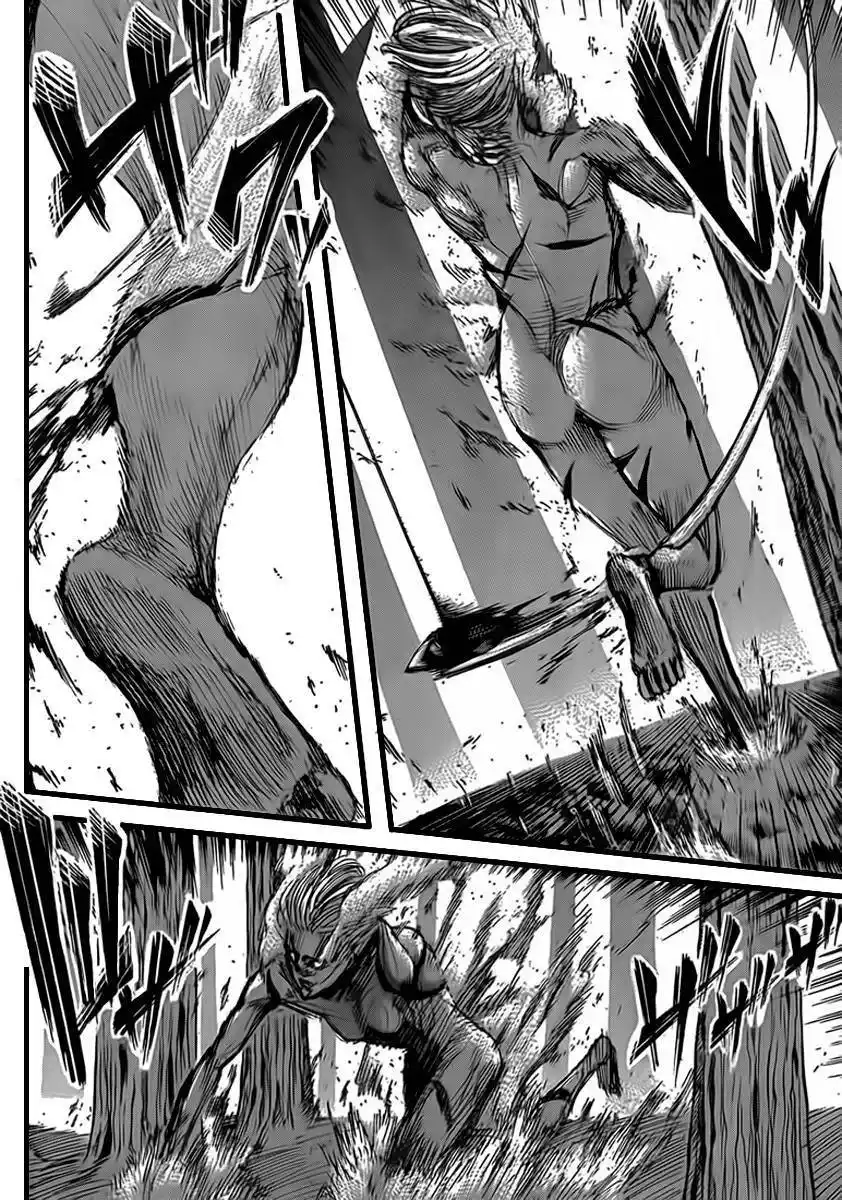 Shingeki No Kyojin 30 page 5