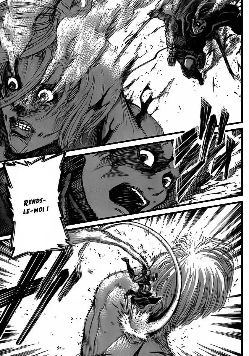Shingeki No Kyojin 30 page 6