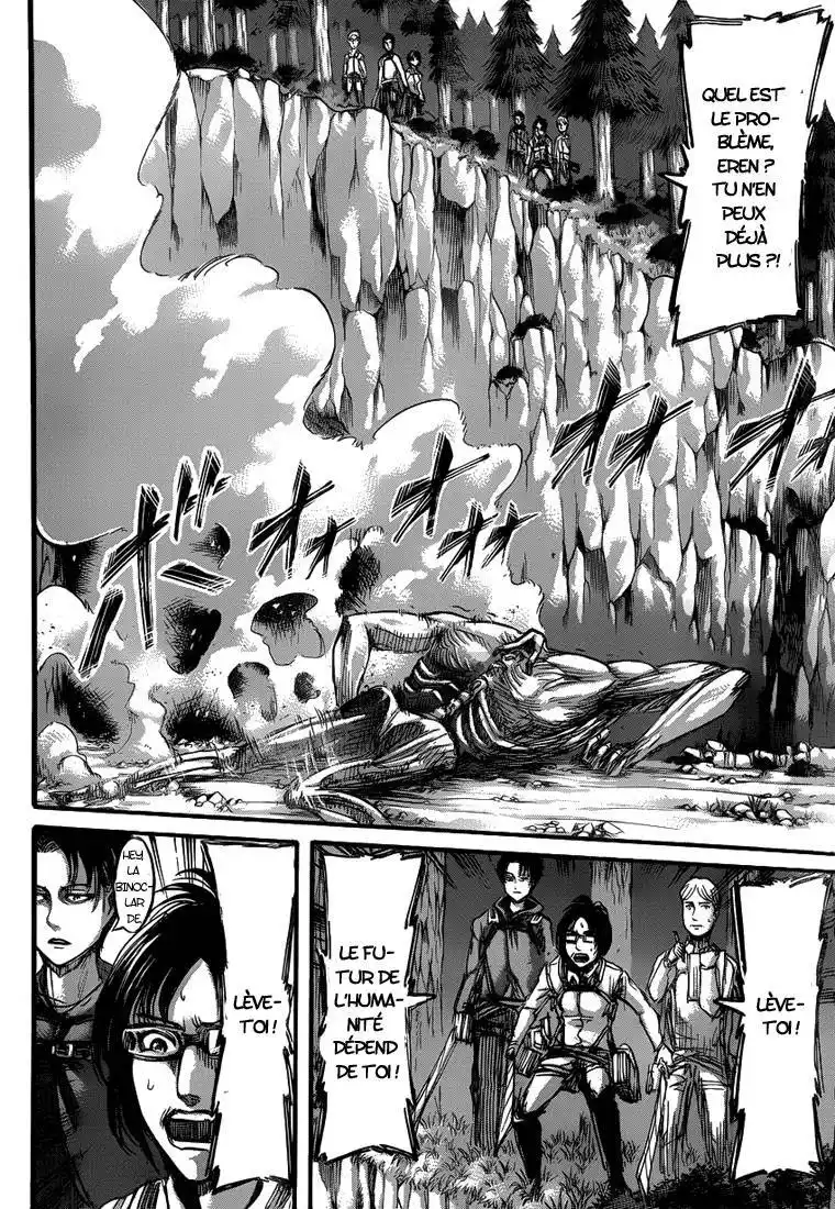 Shingeki No Kyojin 53 page 2