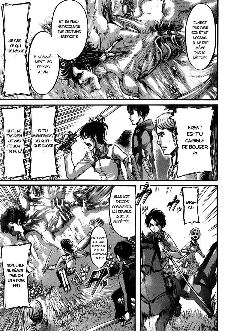 Shingeki No Kyojin 53 page 3