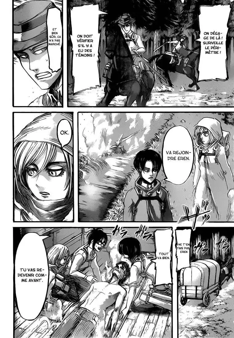 Shingeki No Kyojin 53 page 6