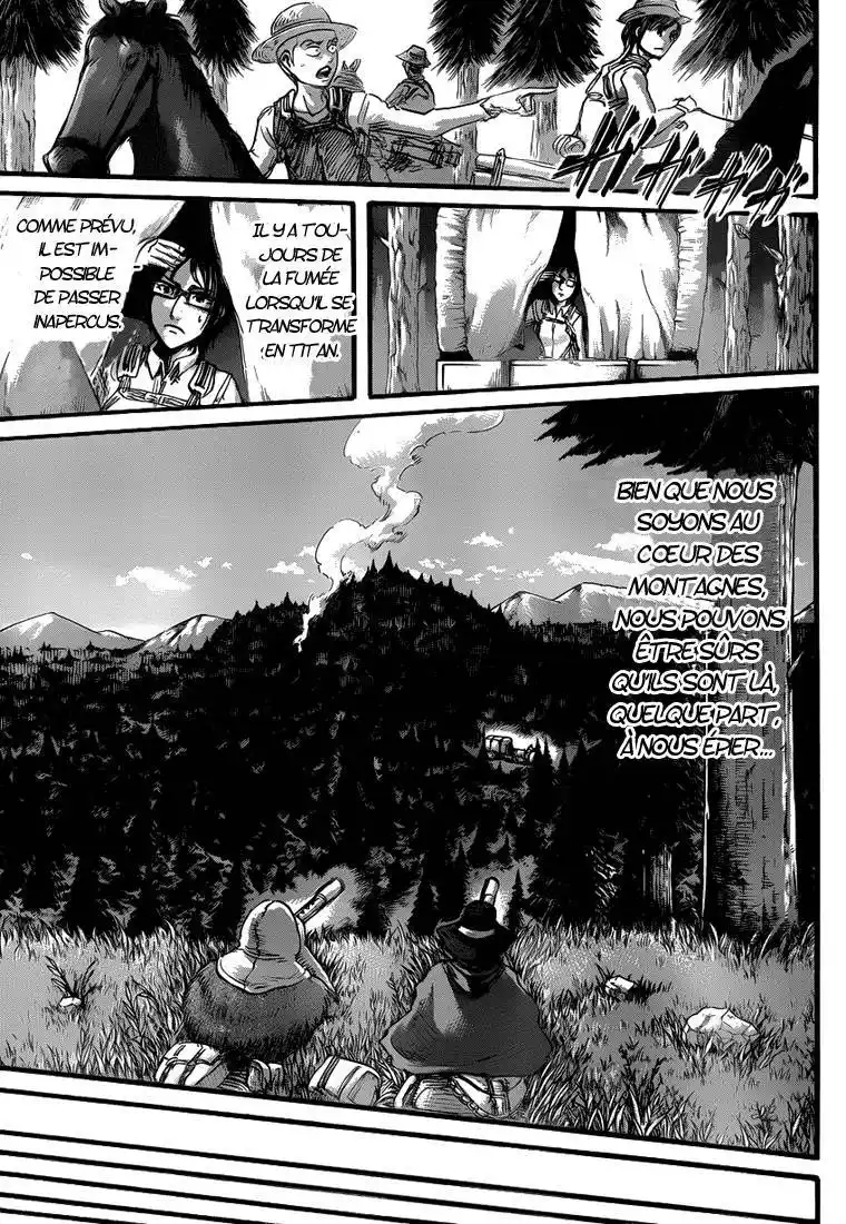 Shingeki No Kyojin 53 page 7