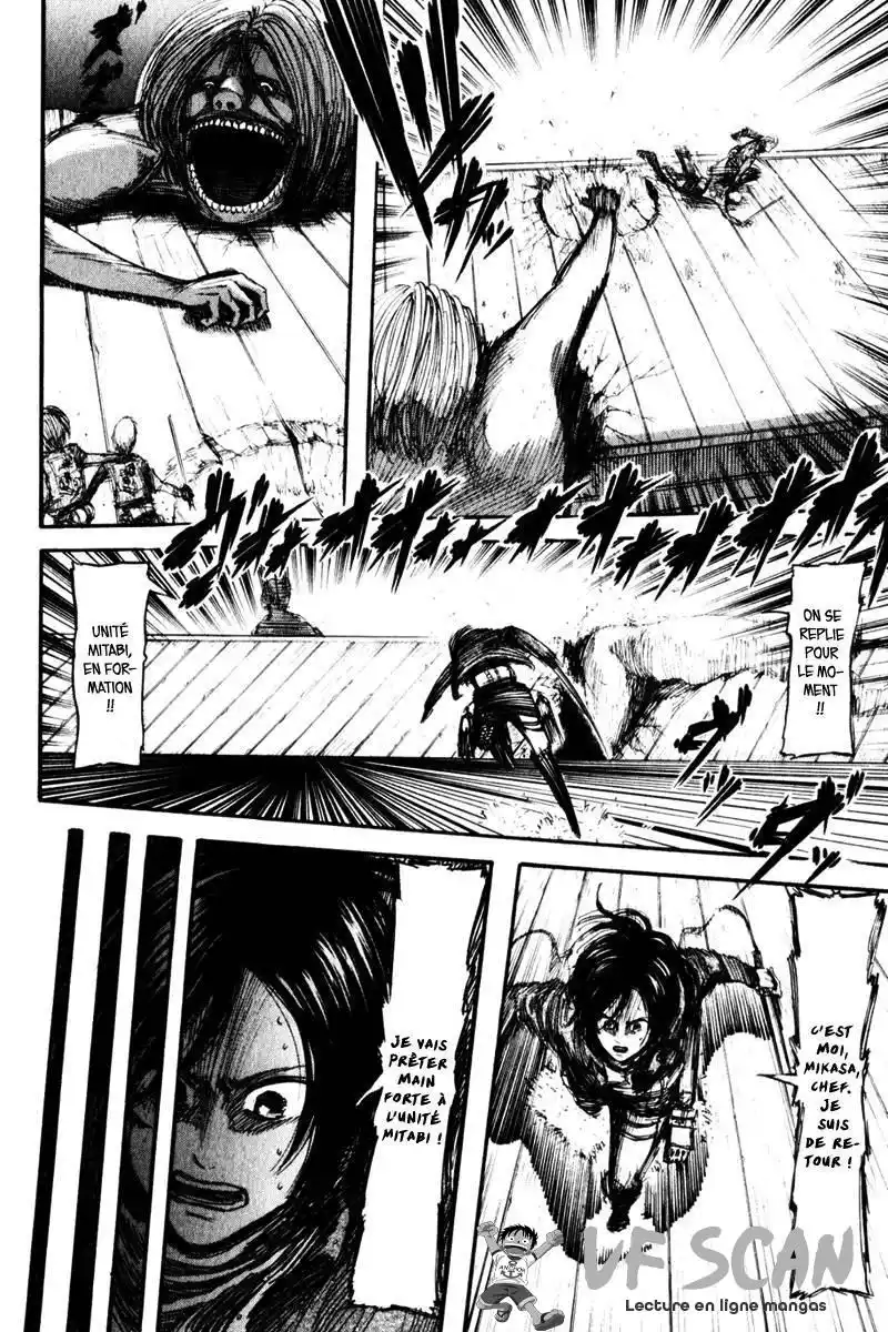 Shingeki No Kyojin 14 page 1