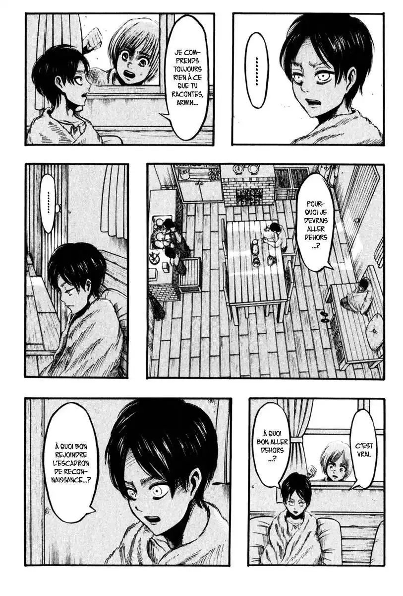 Shingeki No Kyojin 14 page 3