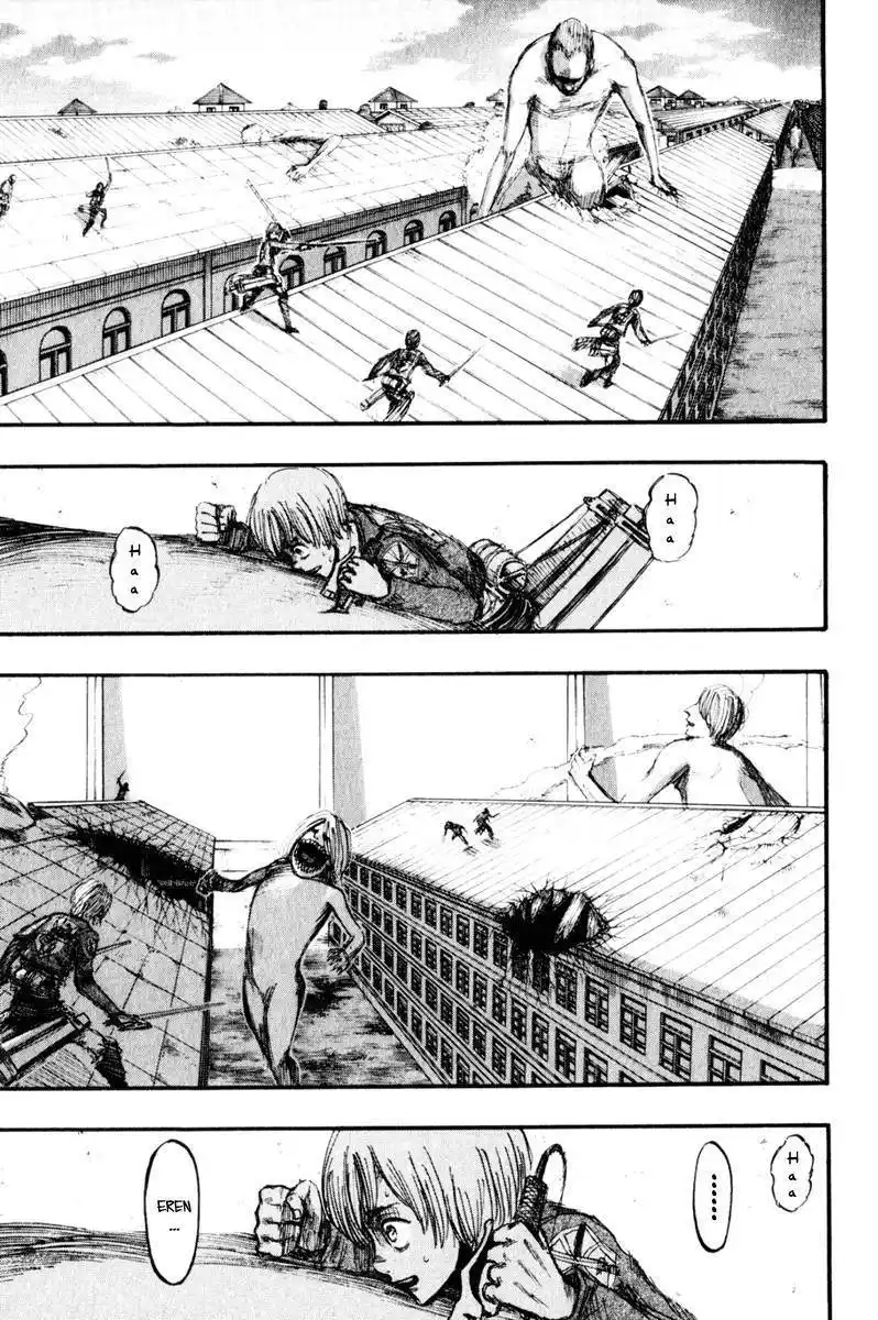 Shingeki No Kyojin 14 page 4