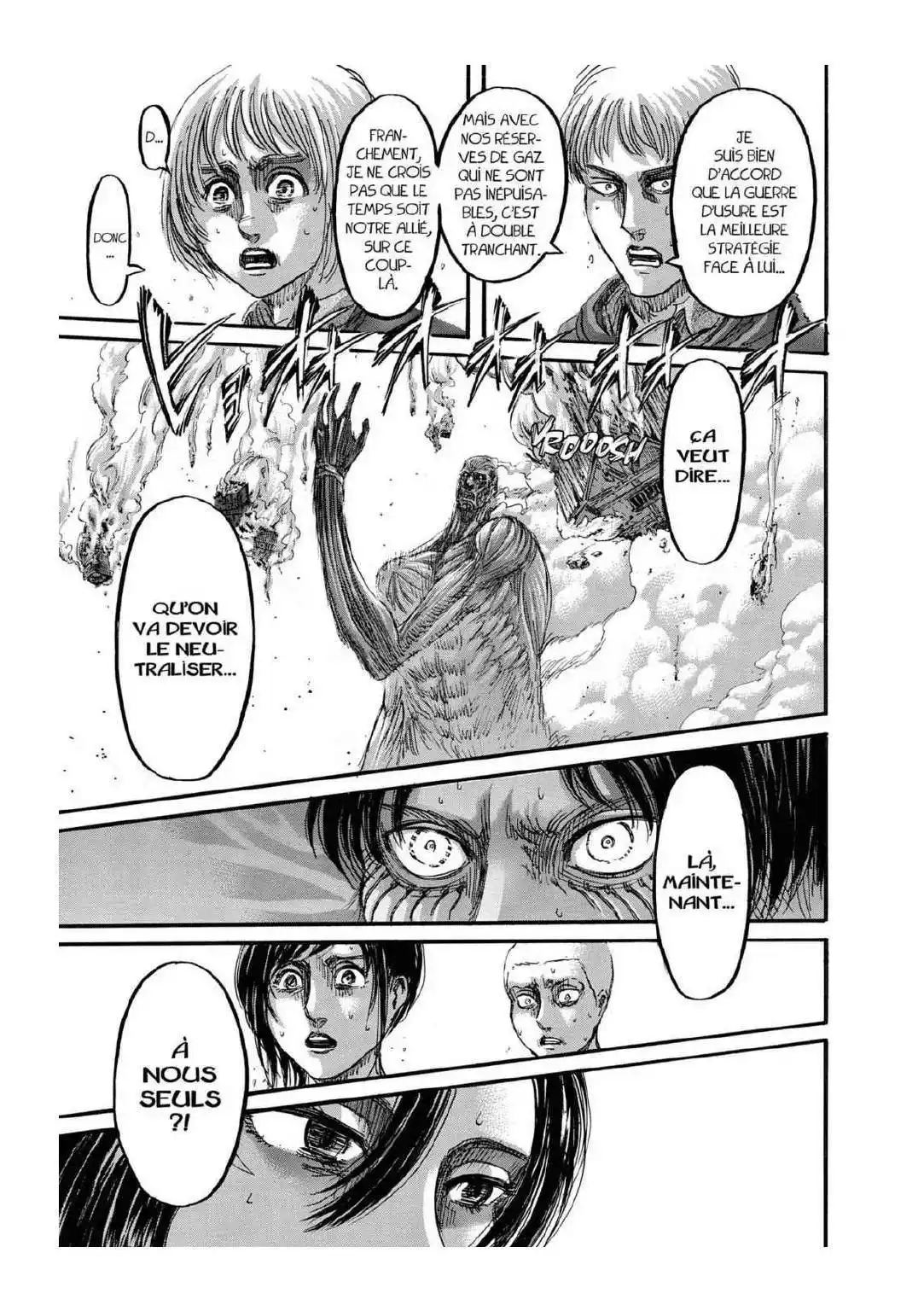 Shingeki No Kyojin 79 page 11