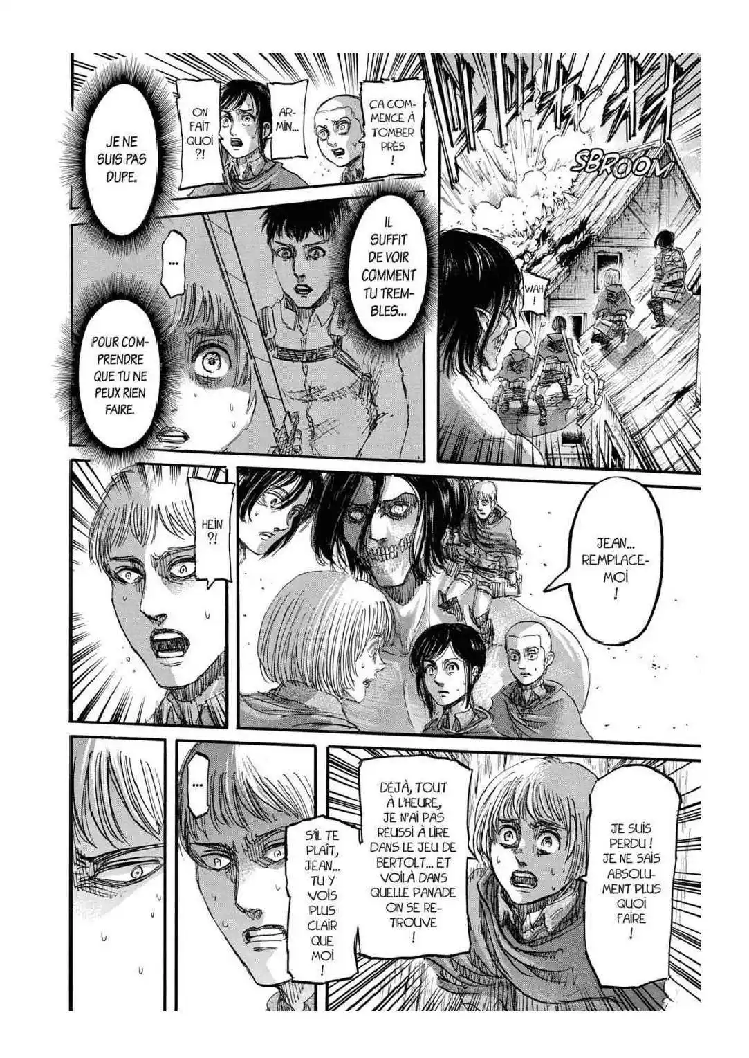 Shingeki No Kyojin 79 page 12