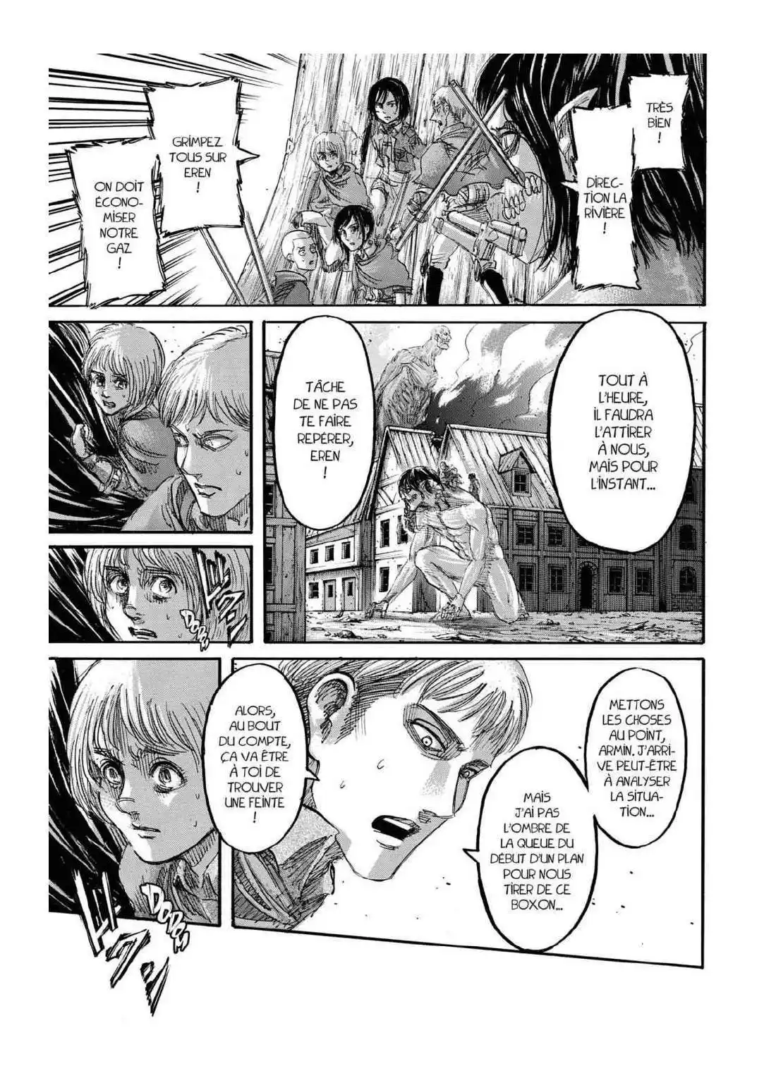 Shingeki No Kyojin 79 page 13