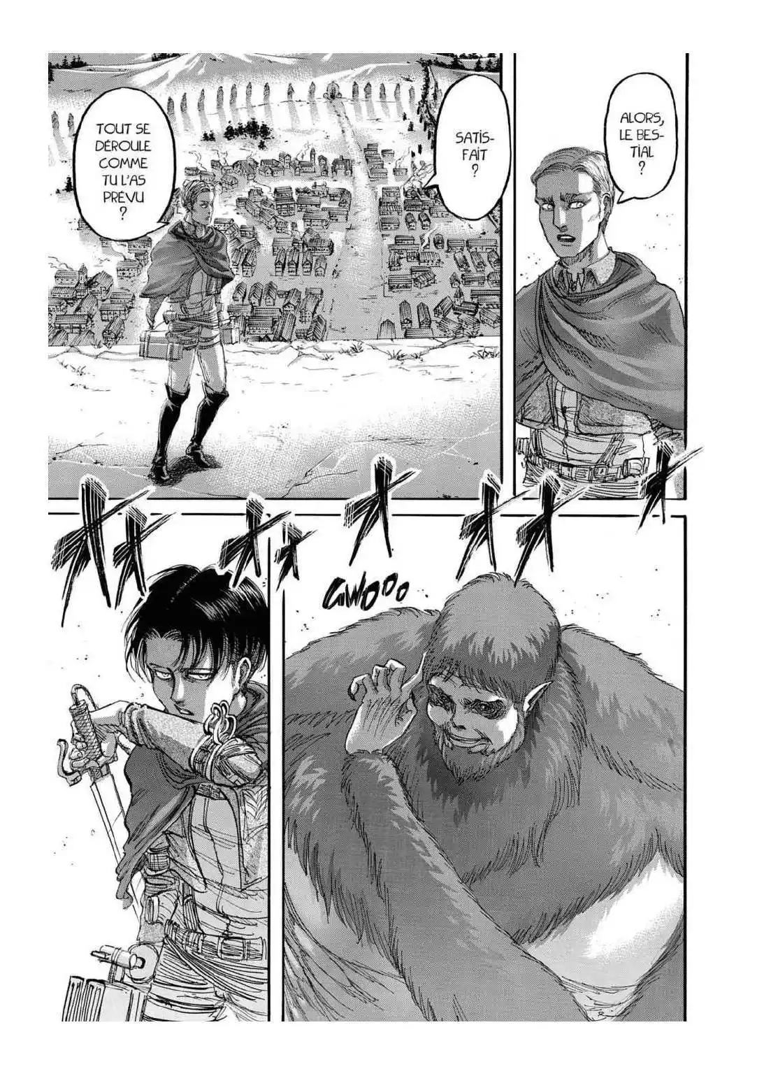 Shingeki No Kyojin 79 page 15