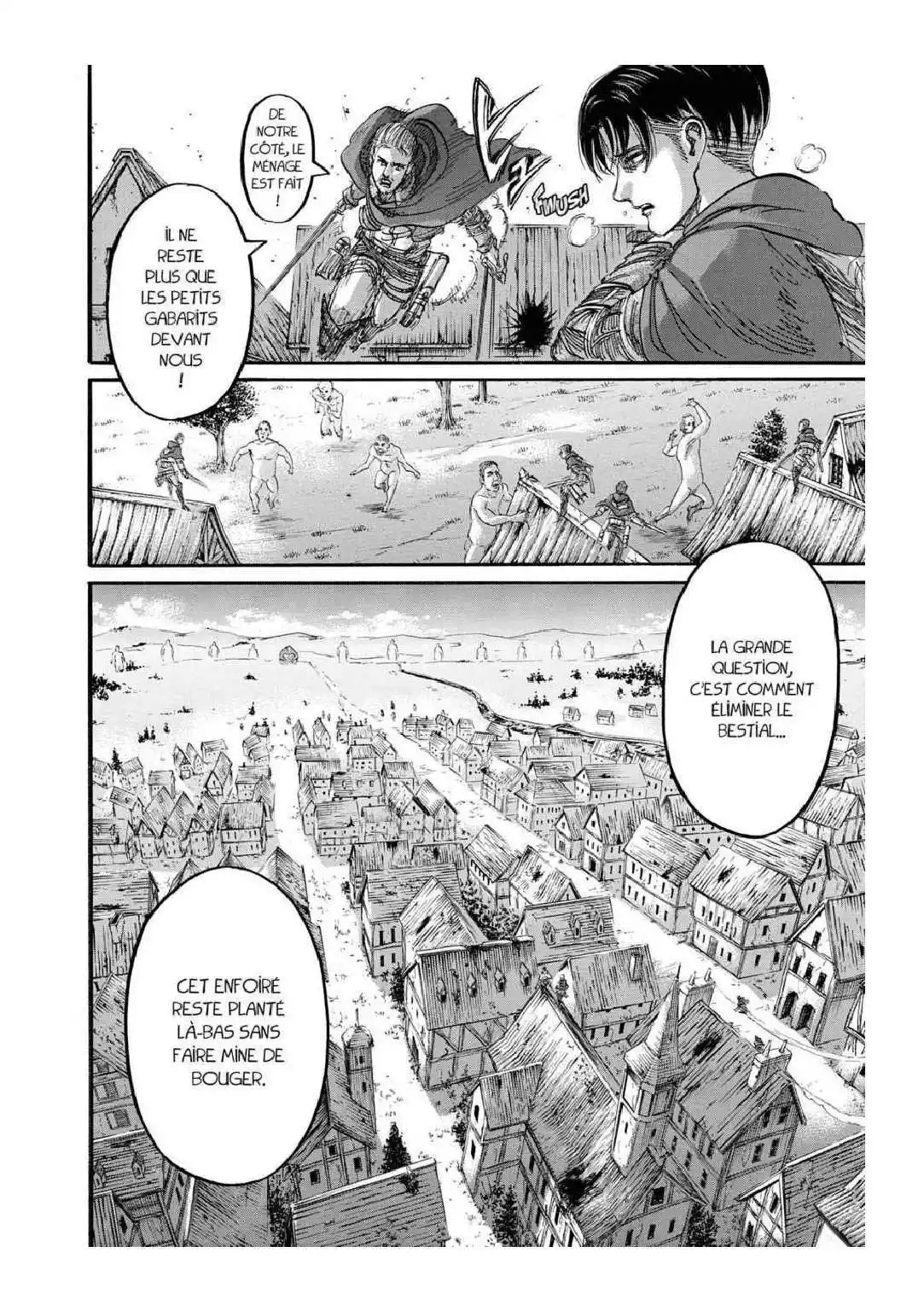 Shingeki No Kyojin 79 page 16