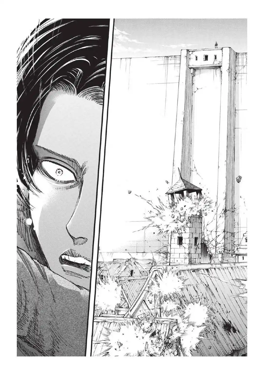 Shingeki No Kyojin 79 page 21