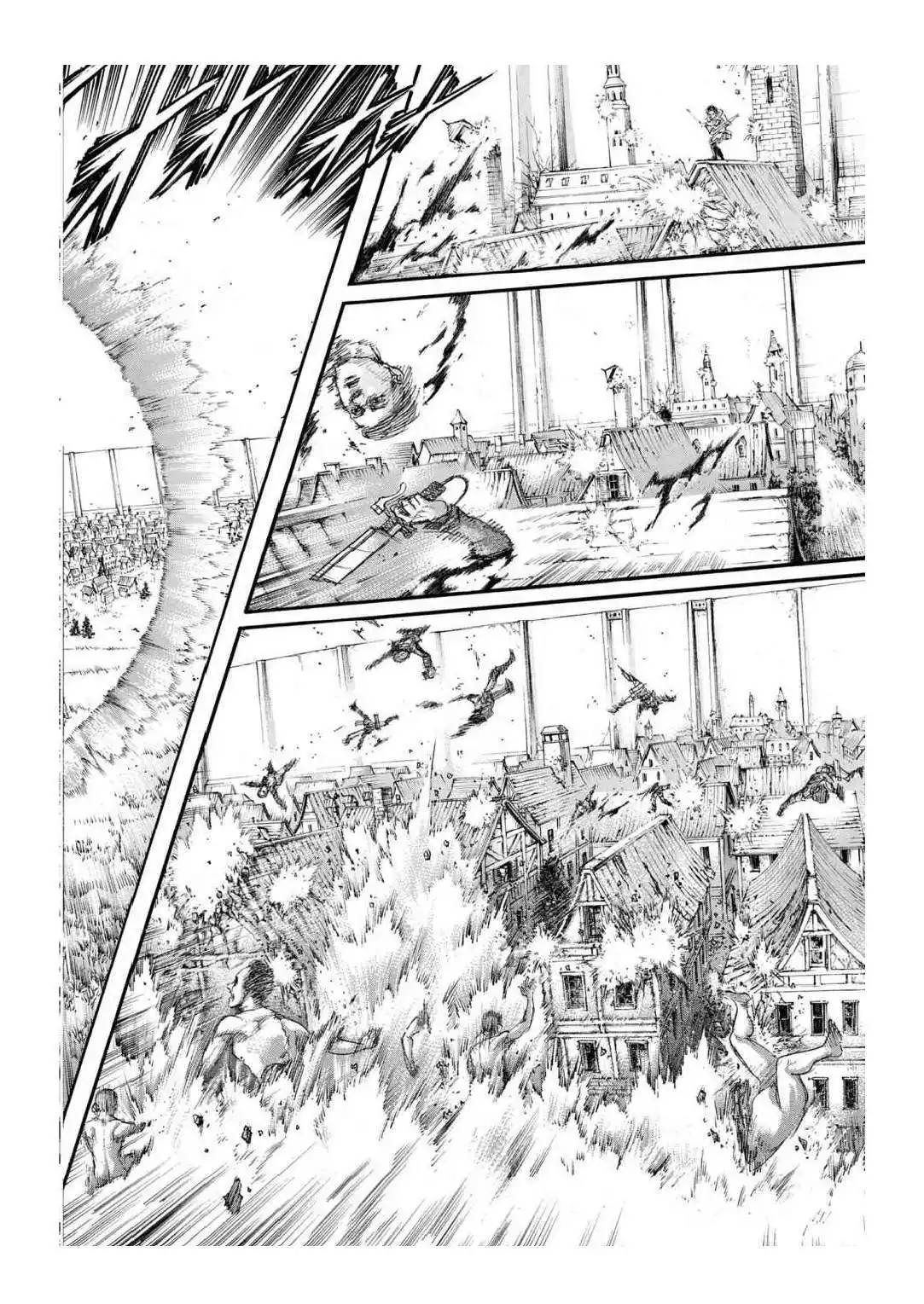 Shingeki No Kyojin 79 page 22