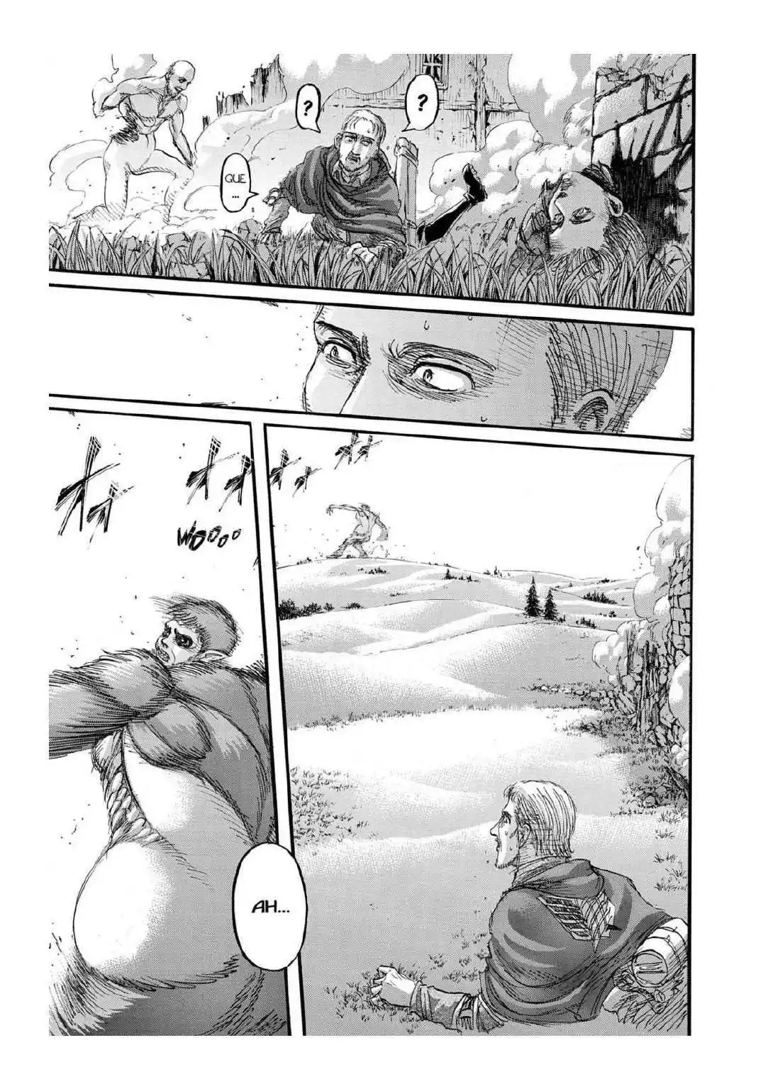 Shingeki No Kyojin 79 page 27