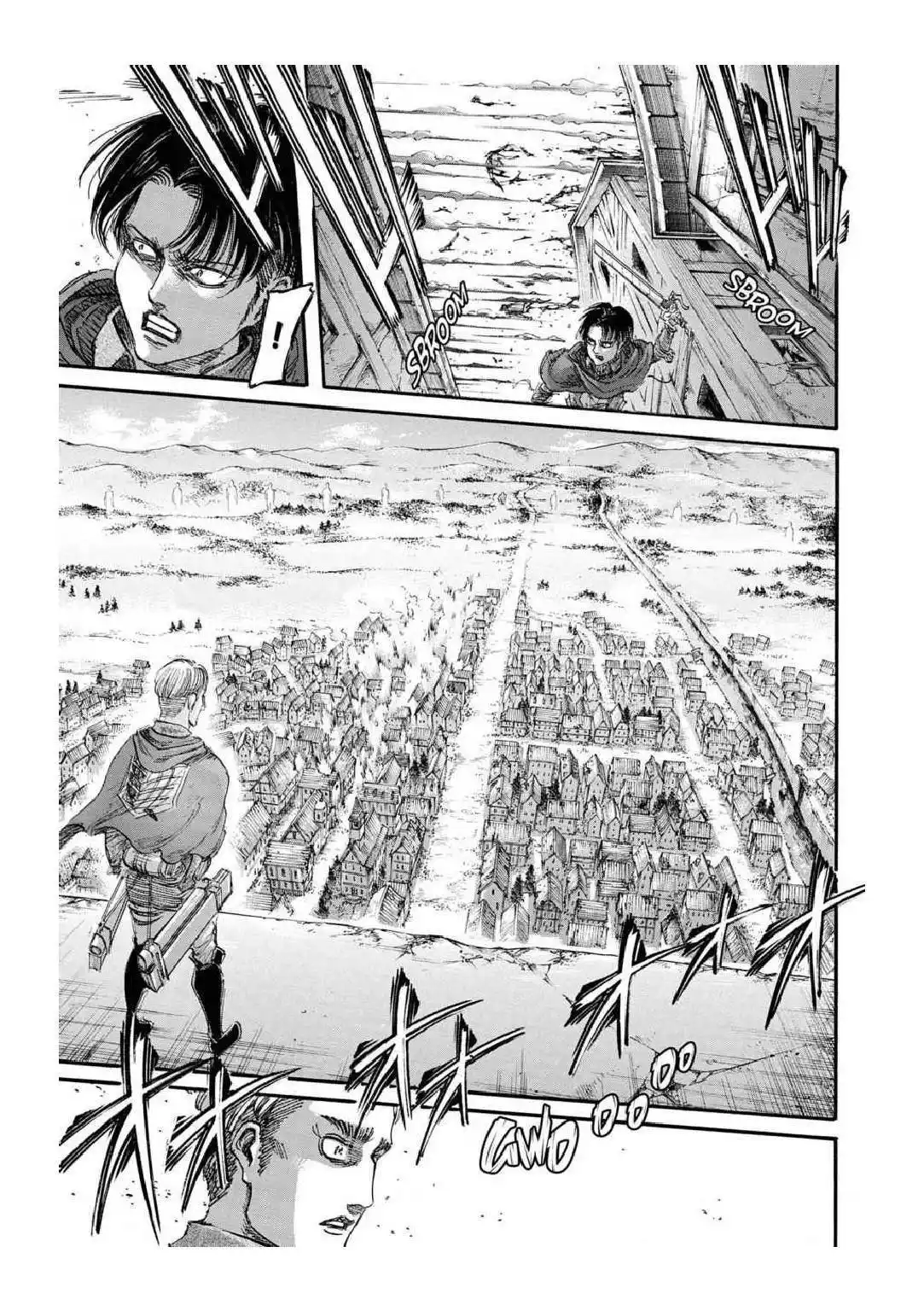 Shingeki No Kyojin 79 page 31