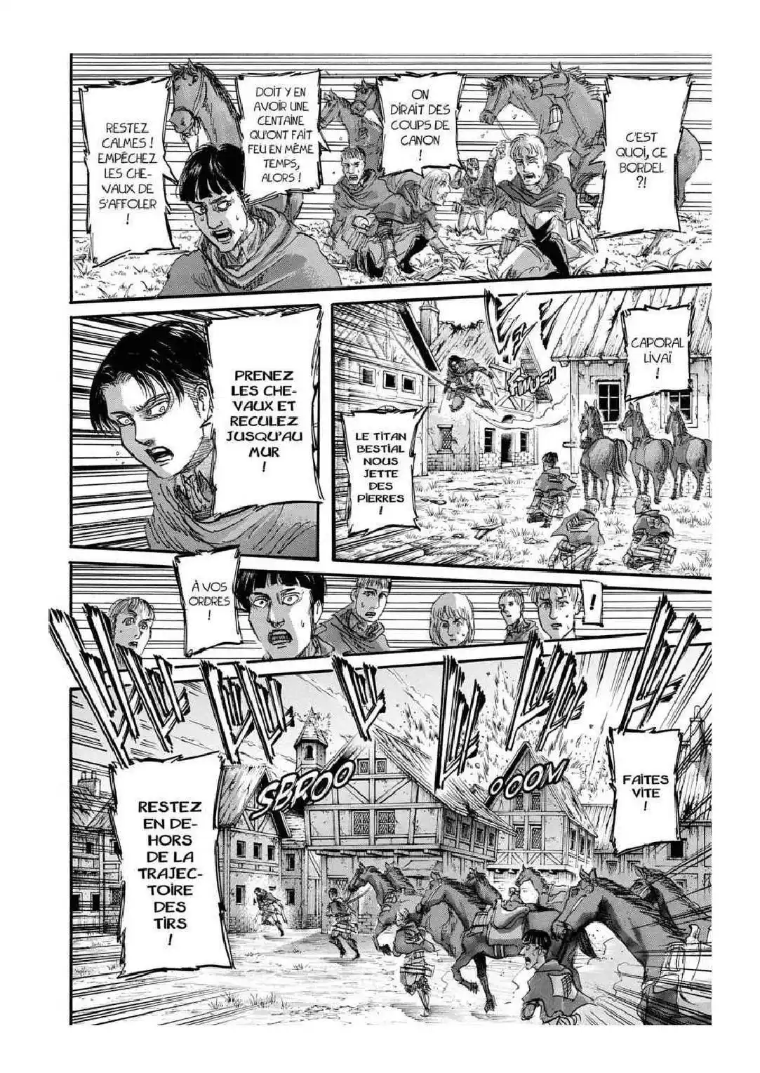 Shingeki No Kyojin 79 page 32