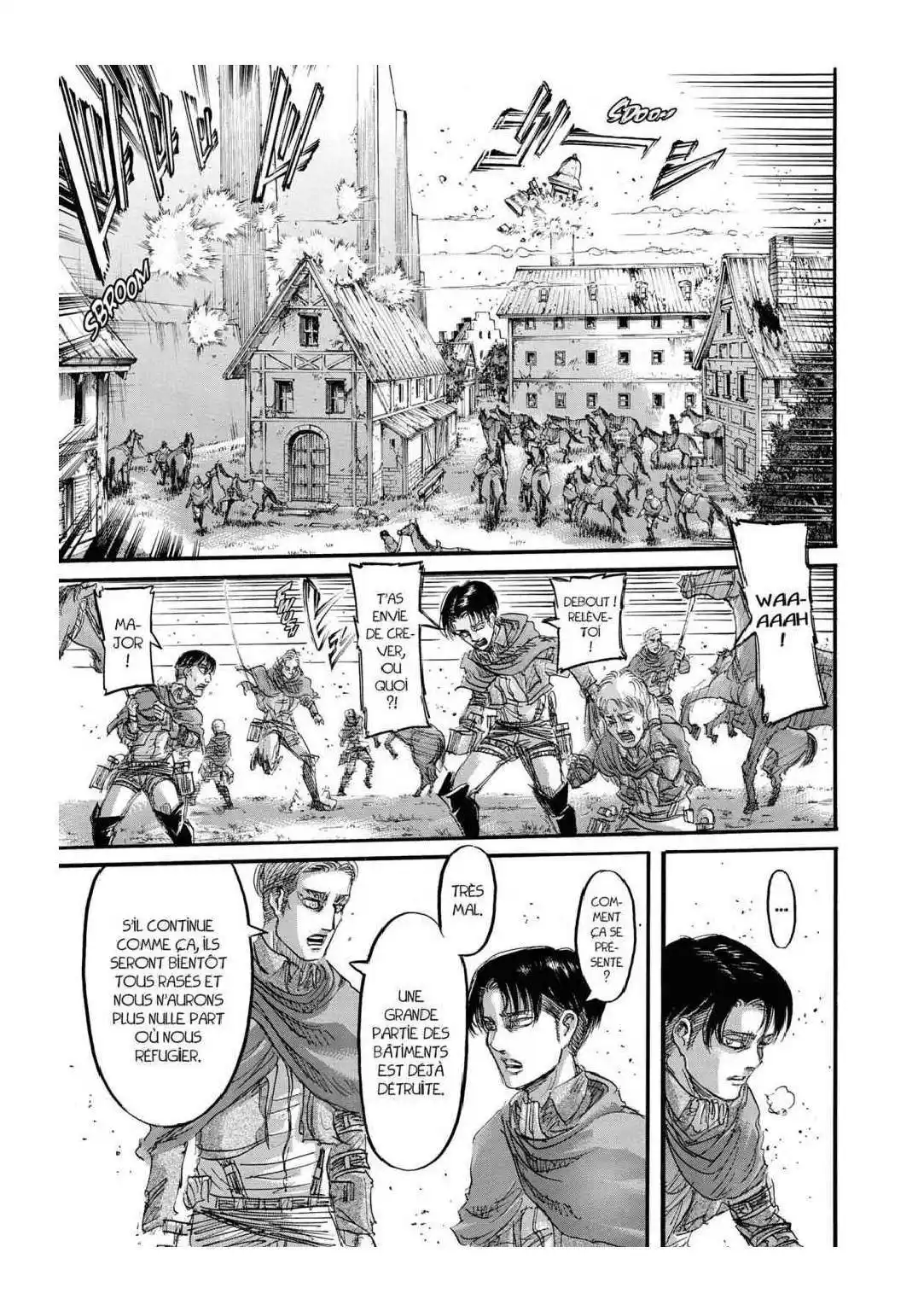 Shingeki No Kyojin 79 page 33