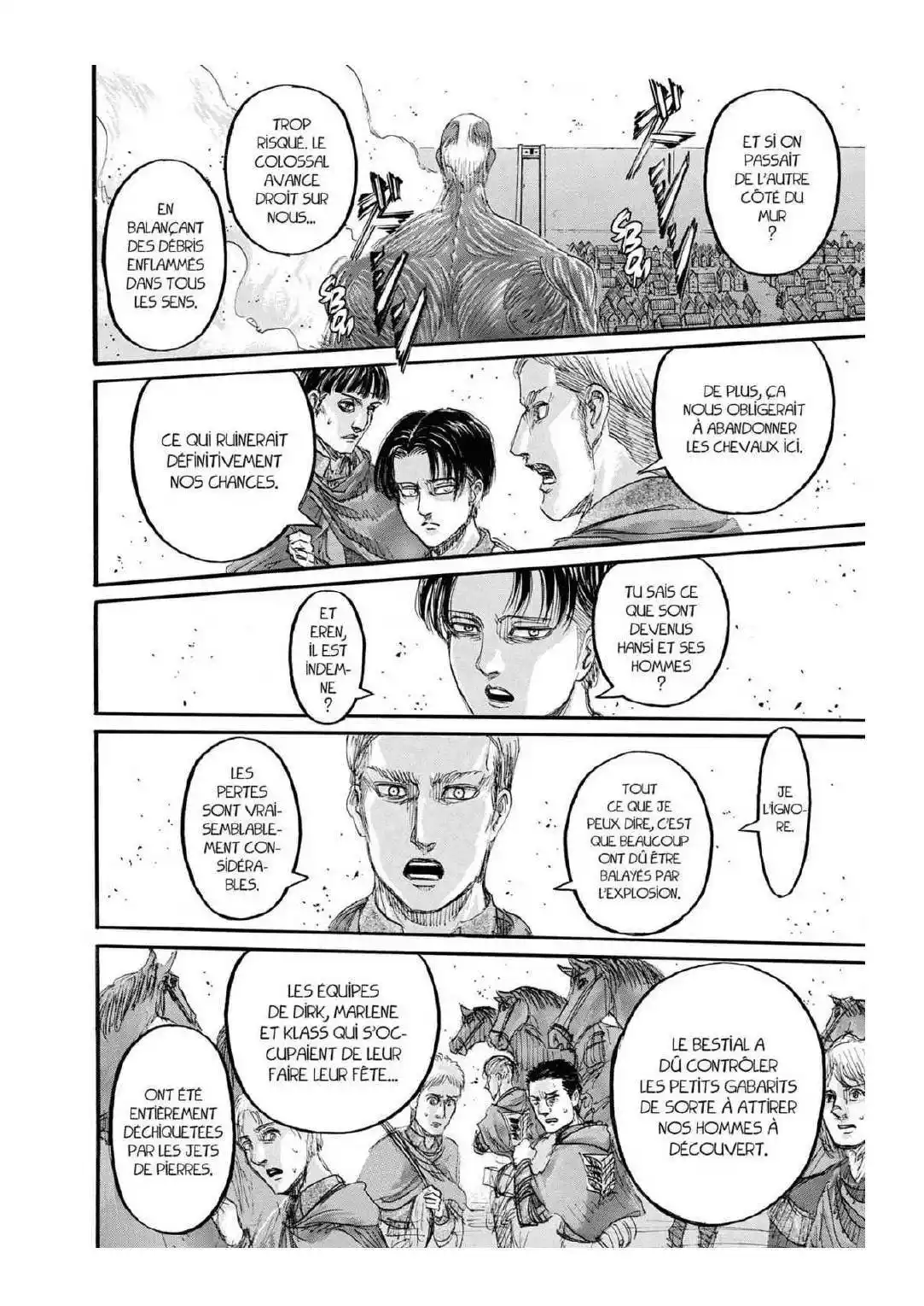 Shingeki No Kyojin 79 page 34