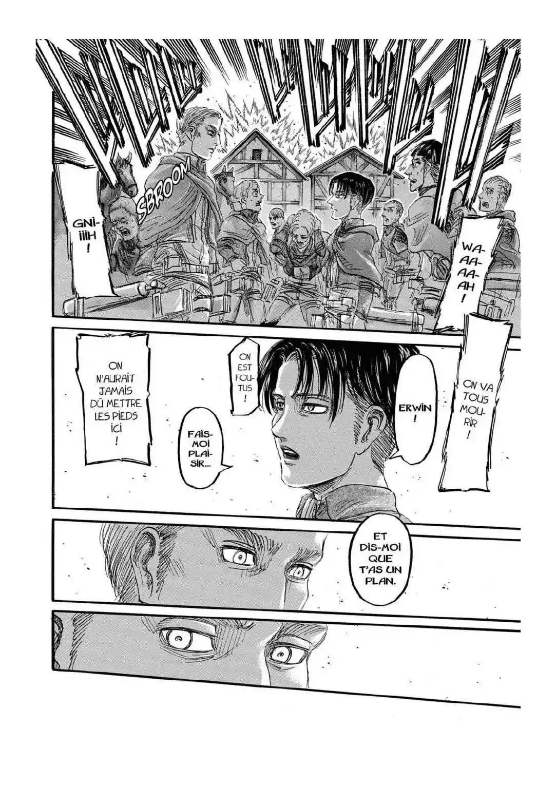 Shingeki No Kyojin 79 page 36