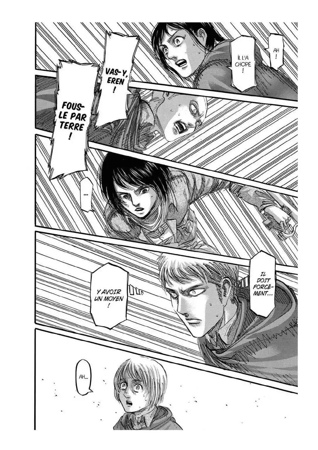 Shingeki No Kyojin 79 page 44