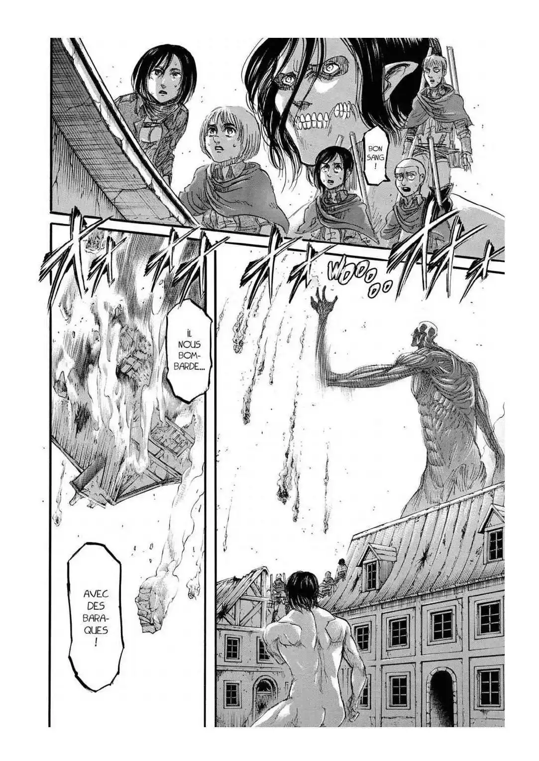 Shingeki No Kyojin 79 page 6