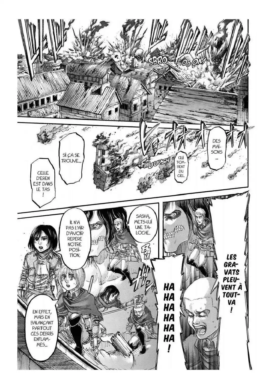 Shingeki No Kyojin 79 page 7