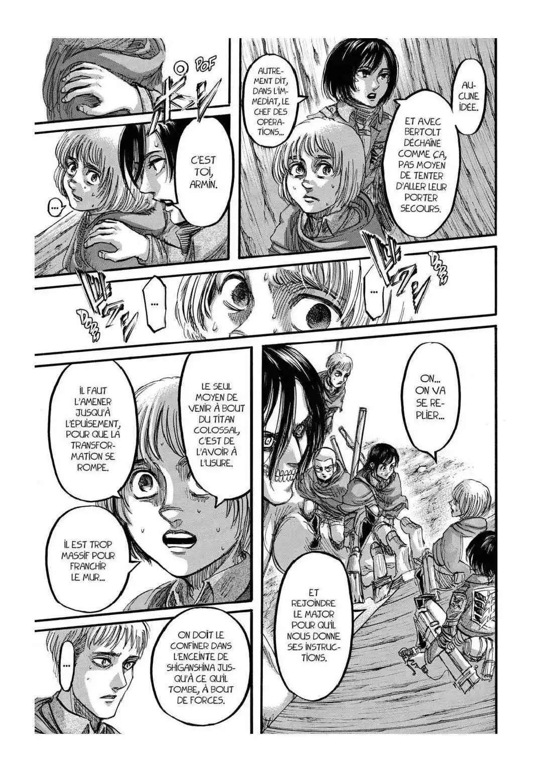 Shingeki No Kyojin 79 page 9