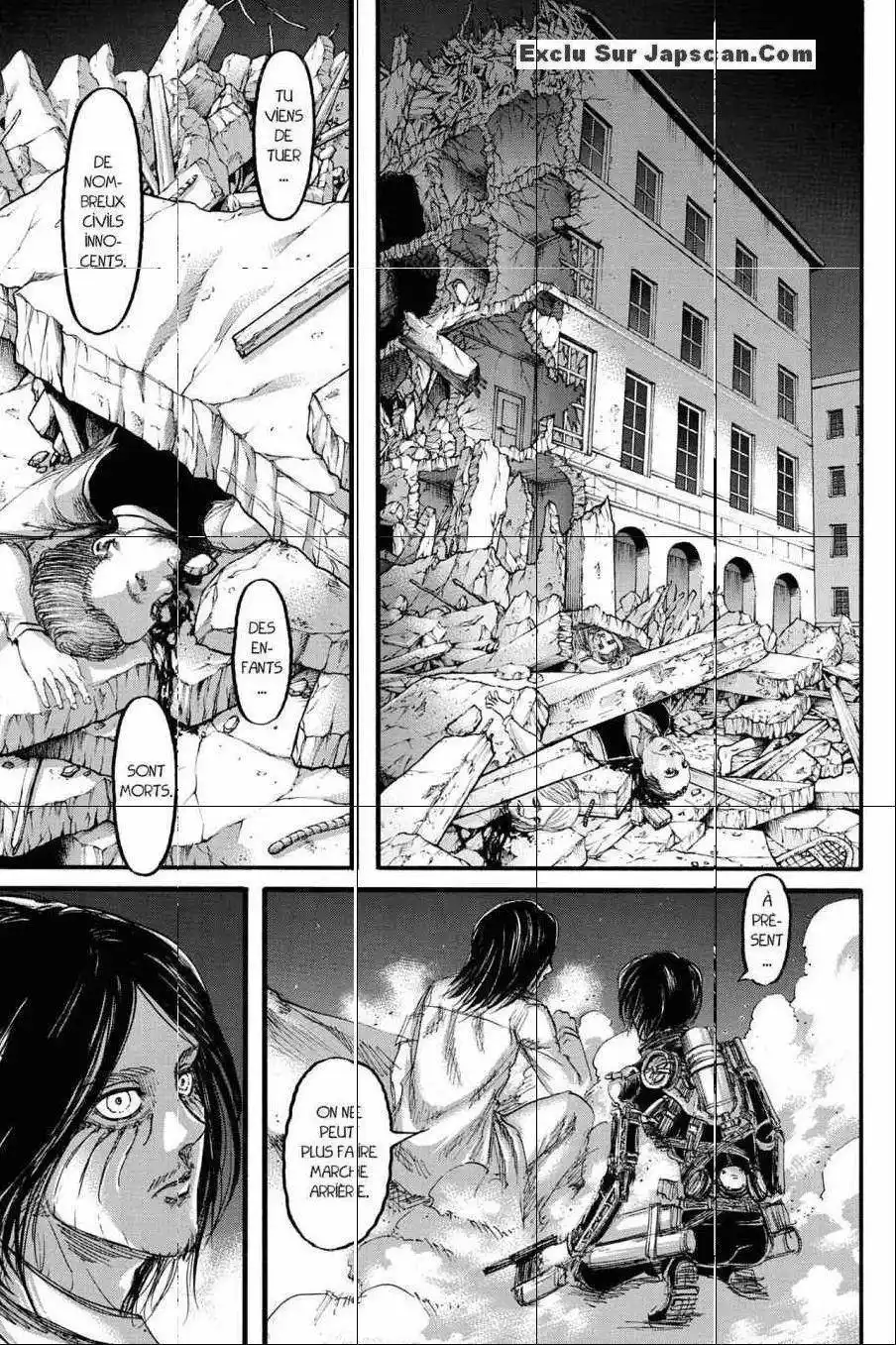 Shingeki No Kyojin 102 page 10