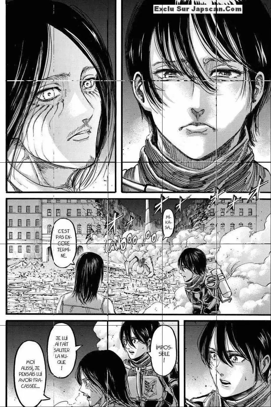 Shingeki No Kyojin 102 page 11