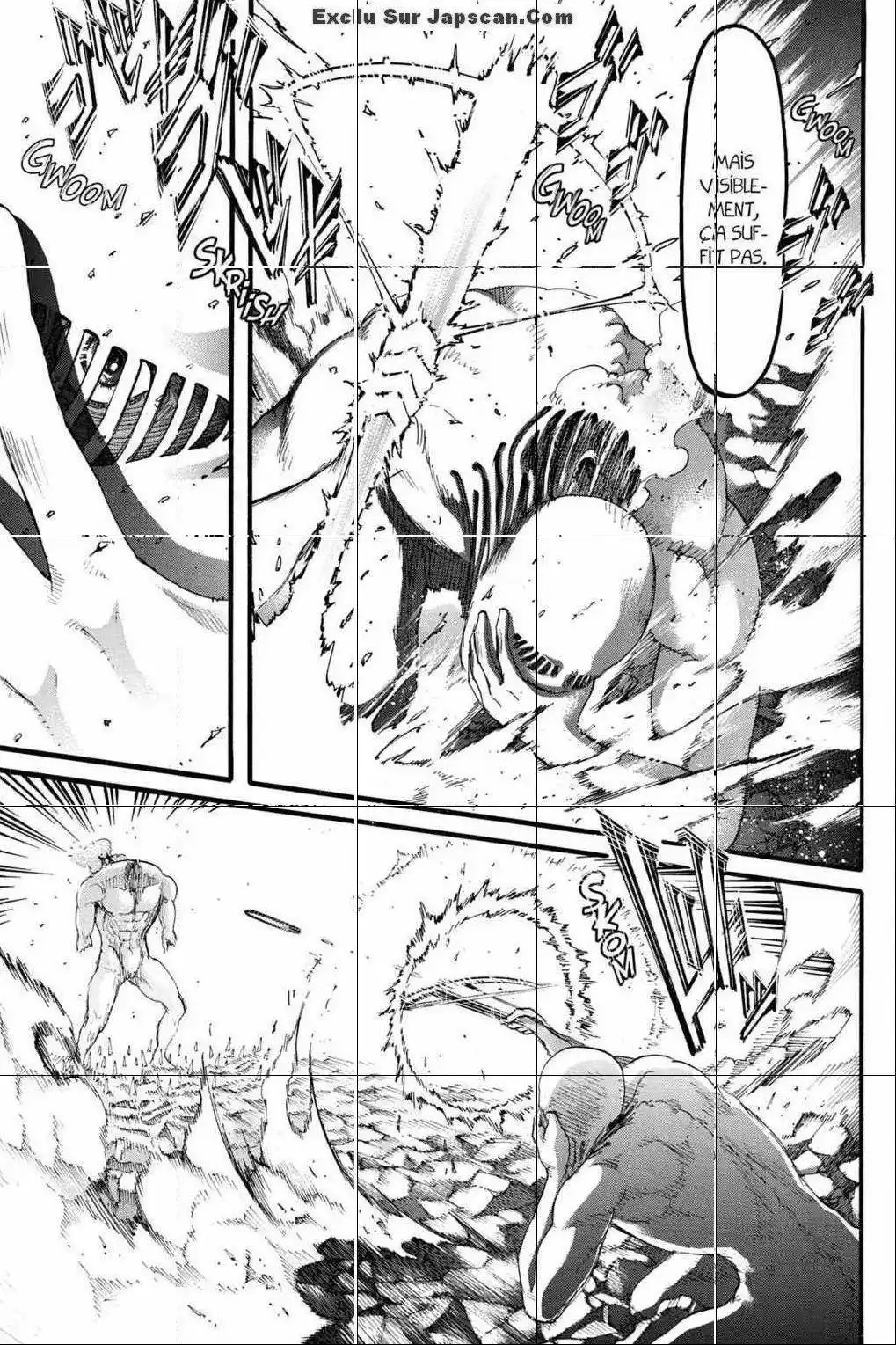 Shingeki No Kyojin 102 page 12