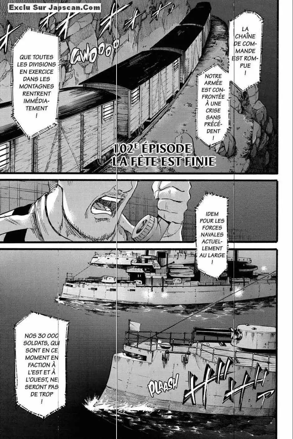 Shingeki No Kyojin 102 page 2