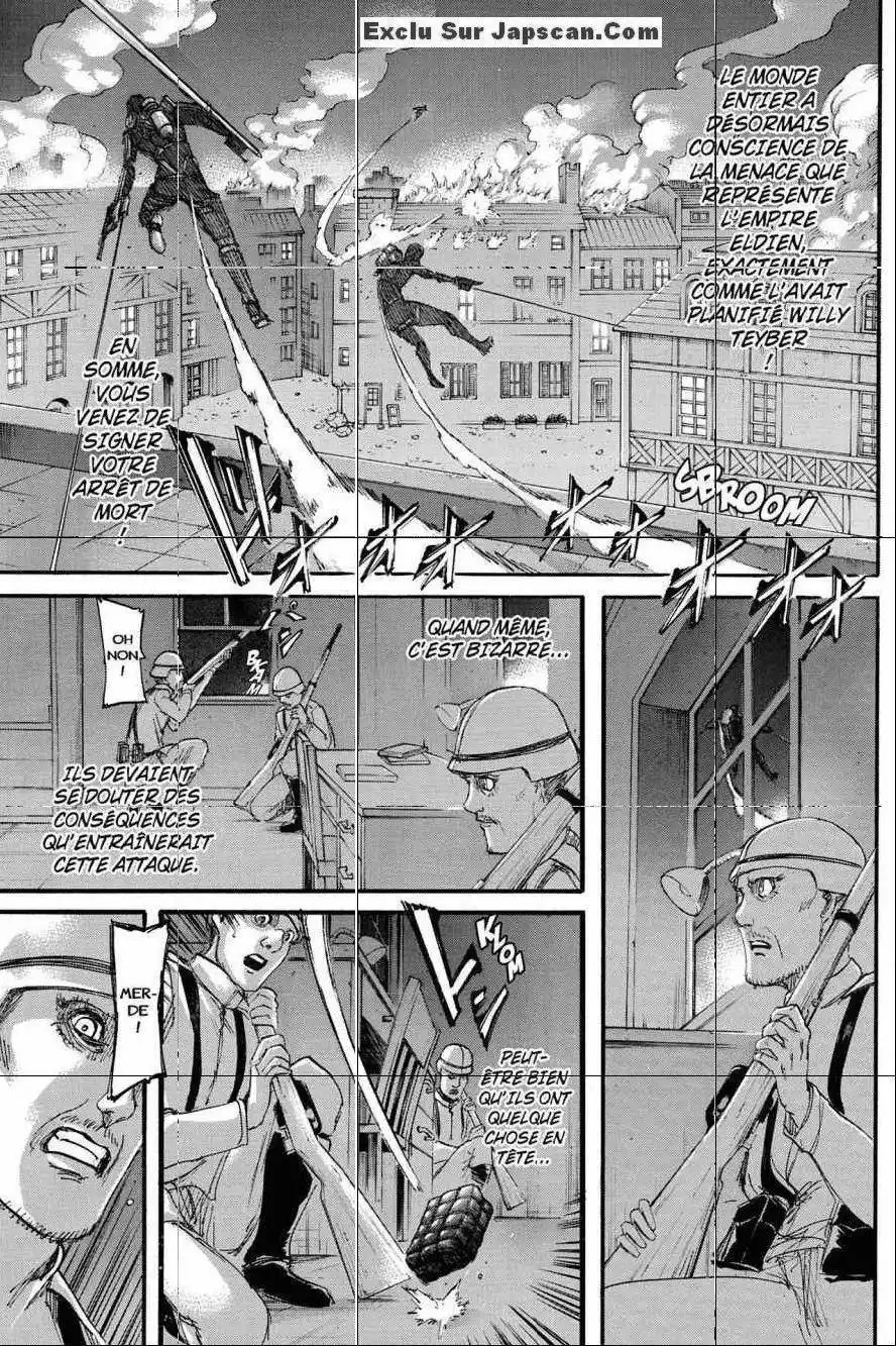 Shingeki No Kyojin 102 page 4