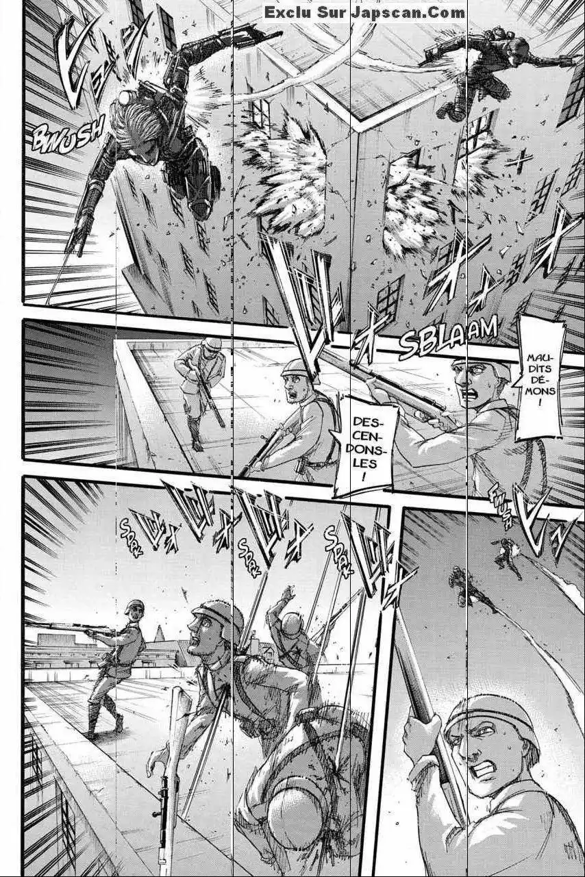 Shingeki No Kyojin 102 page 5