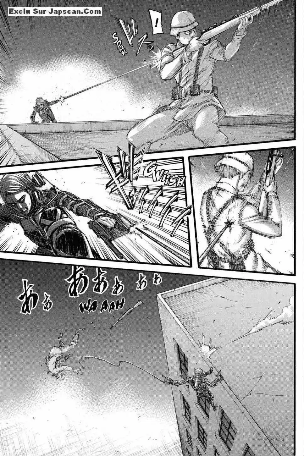 Shingeki No Kyojin 102 page 6