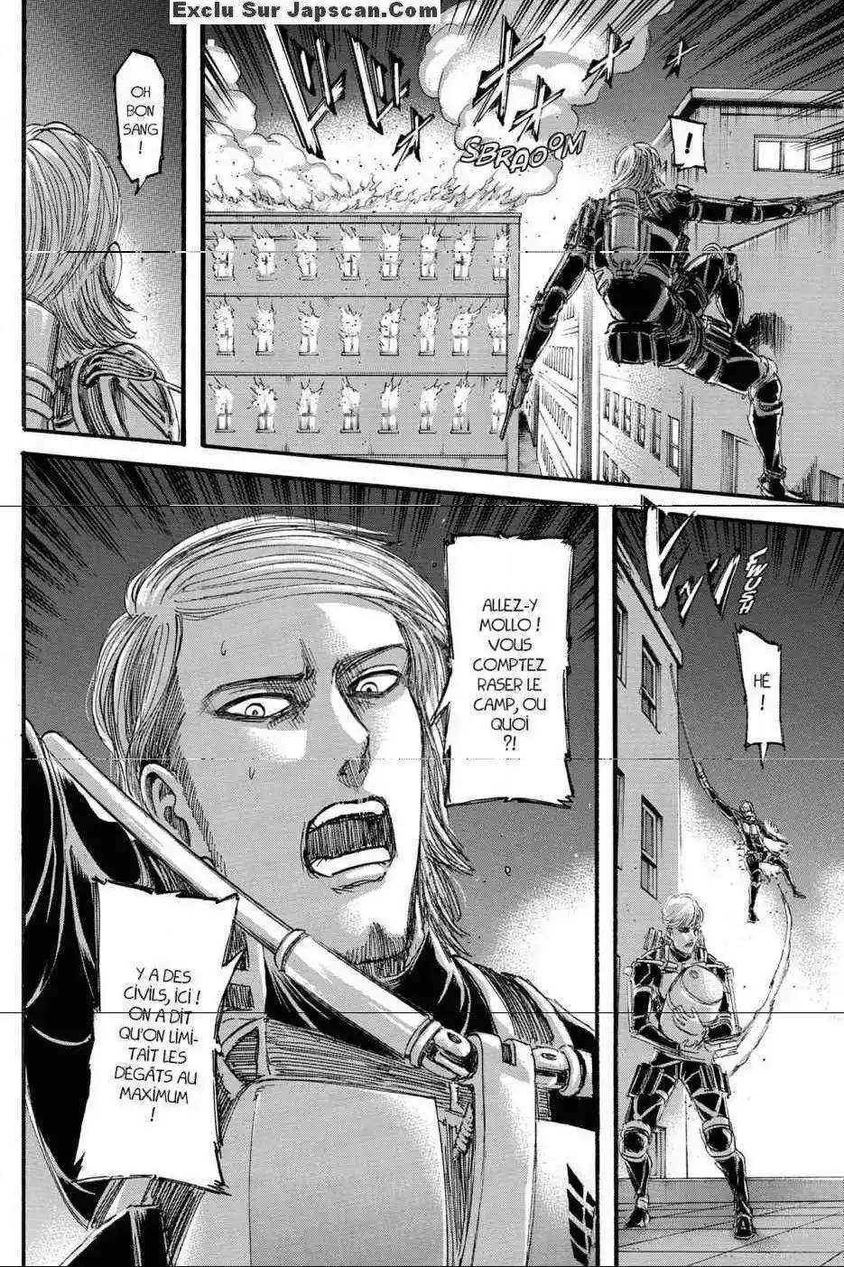 Shingeki No Kyojin 102 page 7