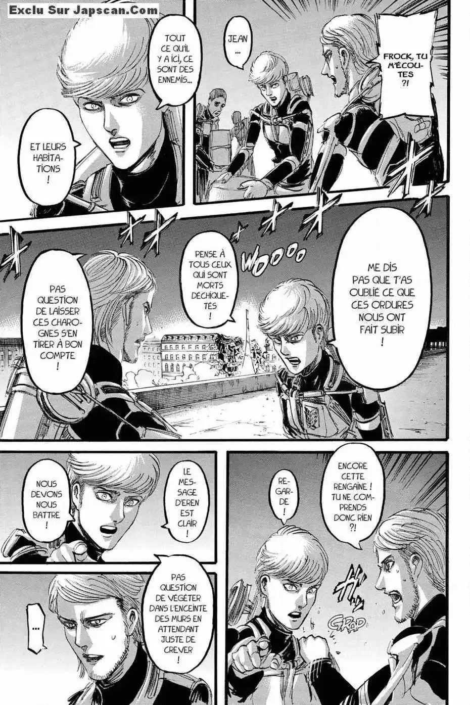Shingeki No Kyojin 102 page 8