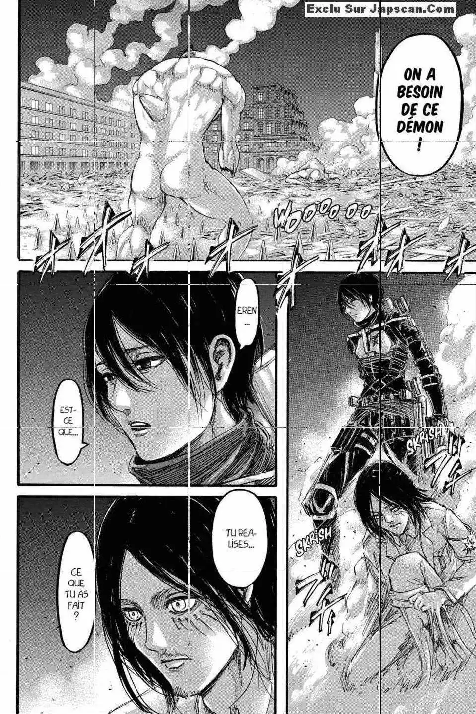 Shingeki No Kyojin 102 page 9