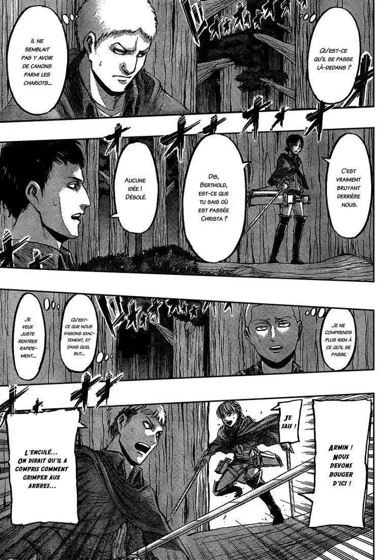 Shingeki No Kyojin 27 page 3