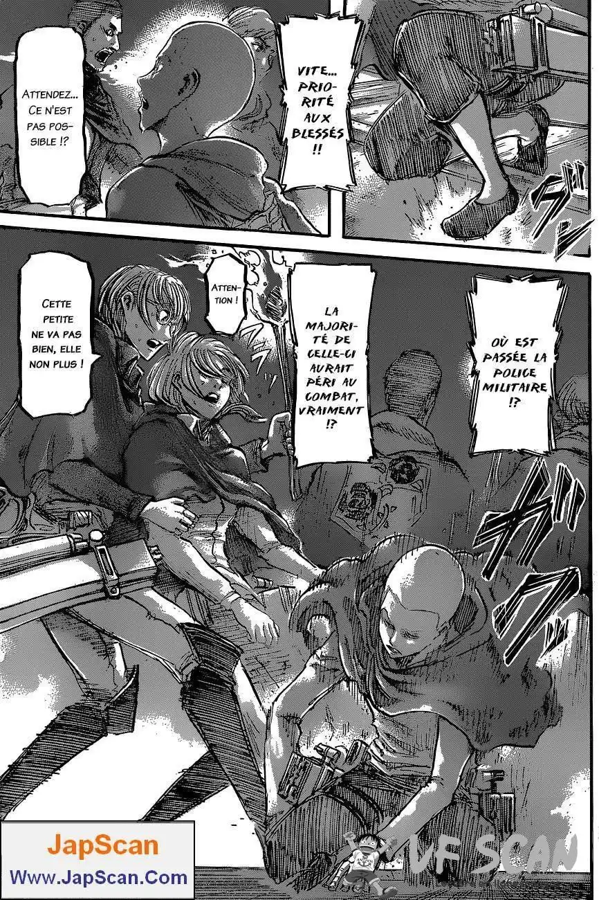 Shingeki No Kyojin 51 page 1