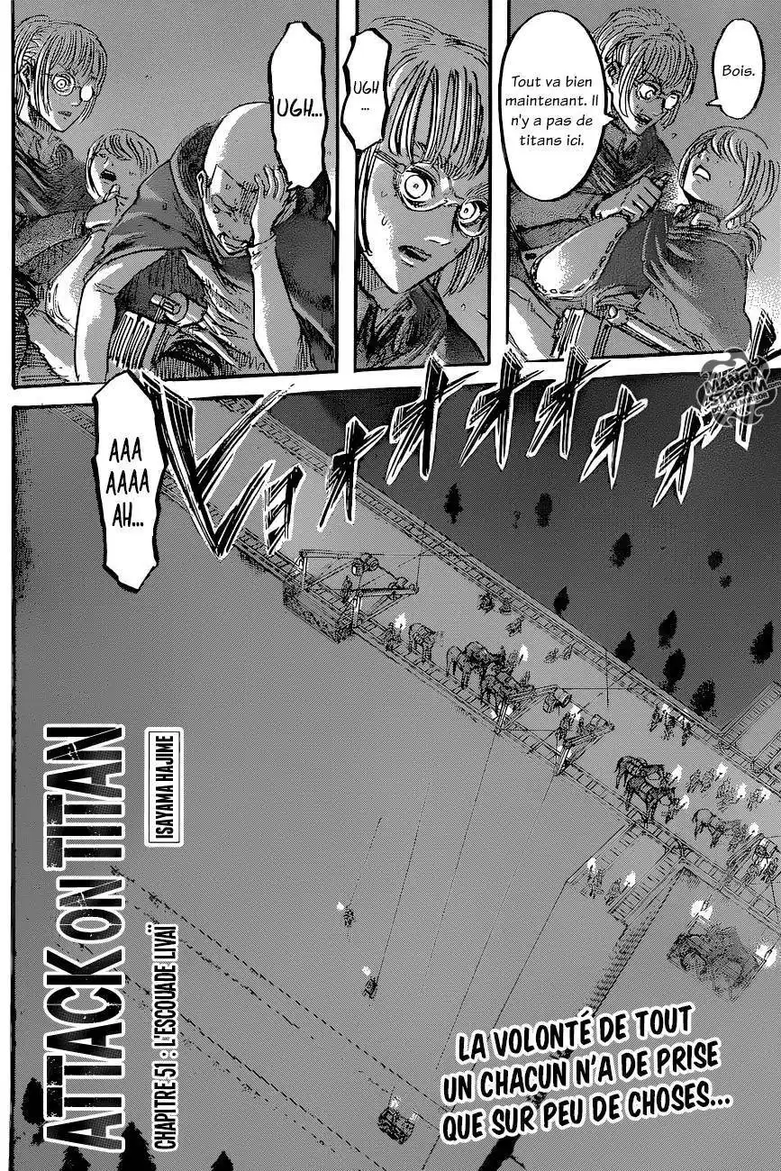 Shingeki No Kyojin 51 page 2