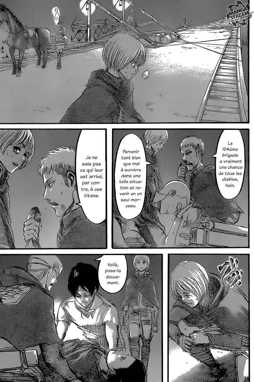 Shingeki No Kyojin 51 page 3