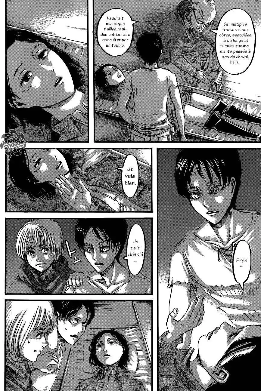 Shingeki No Kyojin 51 page 4