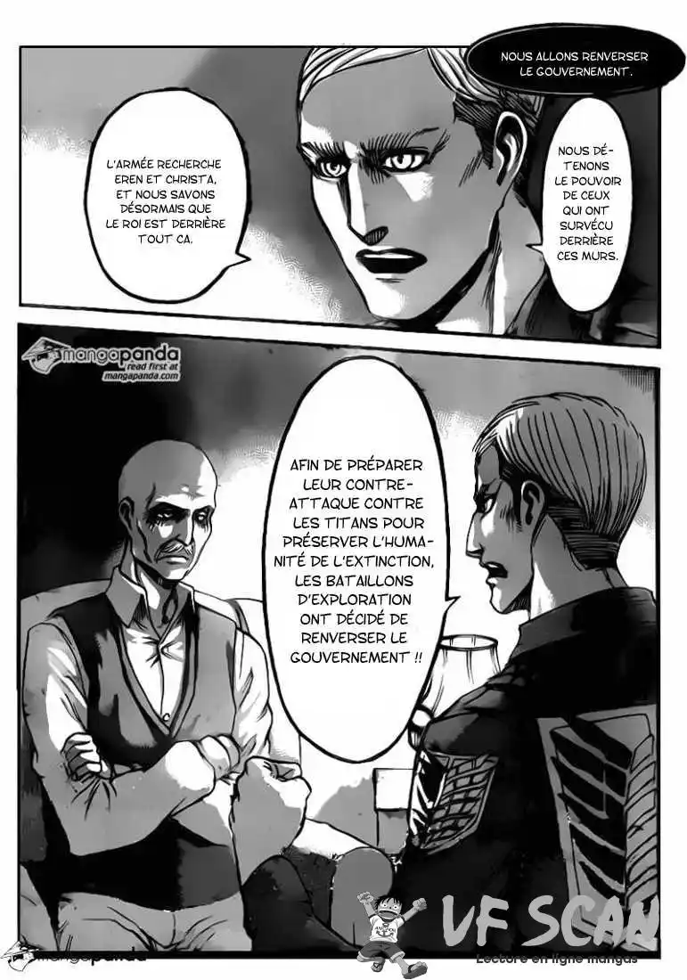 Shingeki No Kyojin 55 page 1