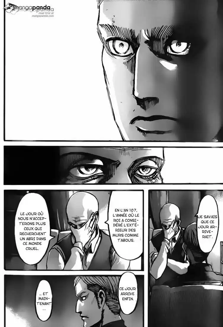 Shingeki No Kyojin 55 page 3